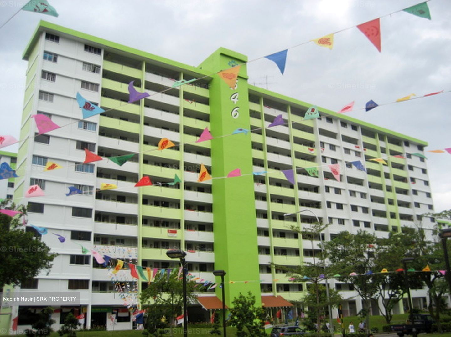 Blk 546 Bedok North Green (Bedok), HDB 3 Rooms #603018591